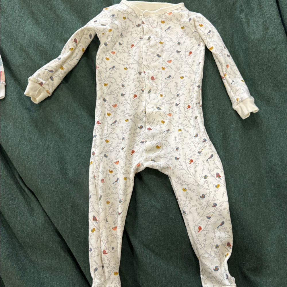 Magnetic me pajamas 12-18 months